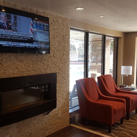 Comfort Inn Toronto North Esterno foto