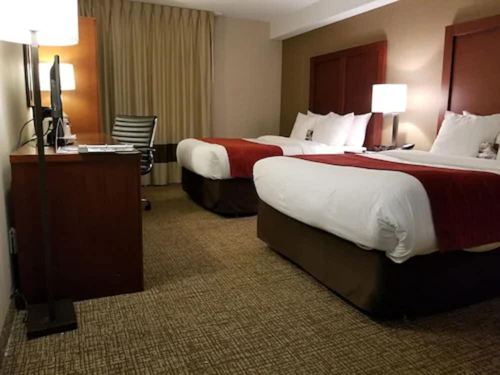 Comfort Inn Toronto North Esterno foto