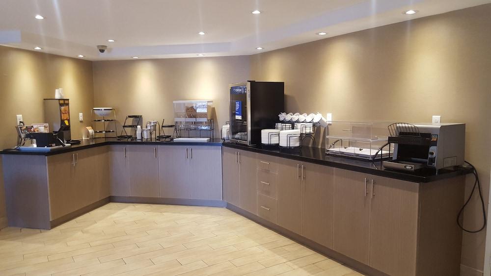 Comfort Inn Toronto North Esterno foto