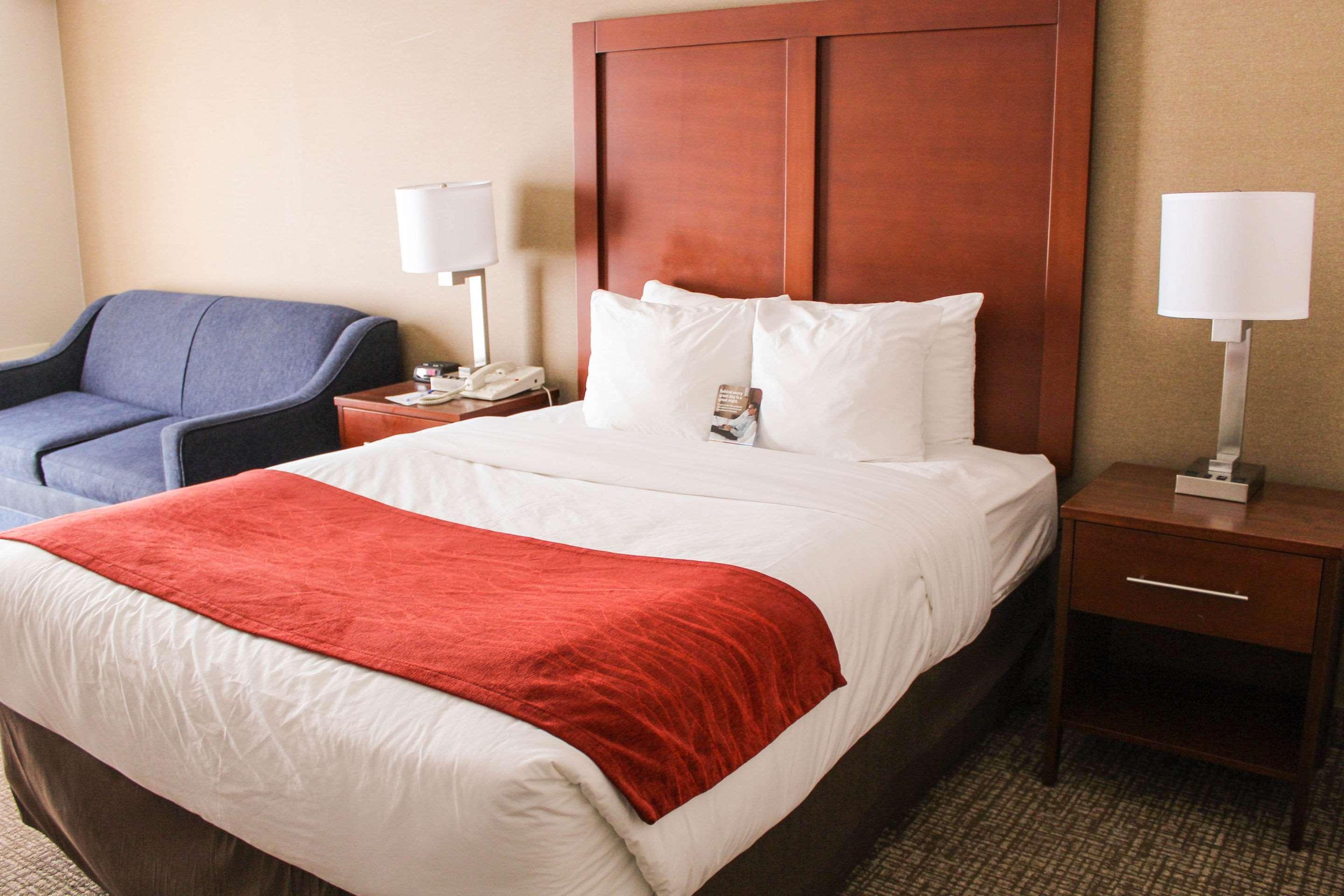 Comfort Inn Toronto North Esterno foto
