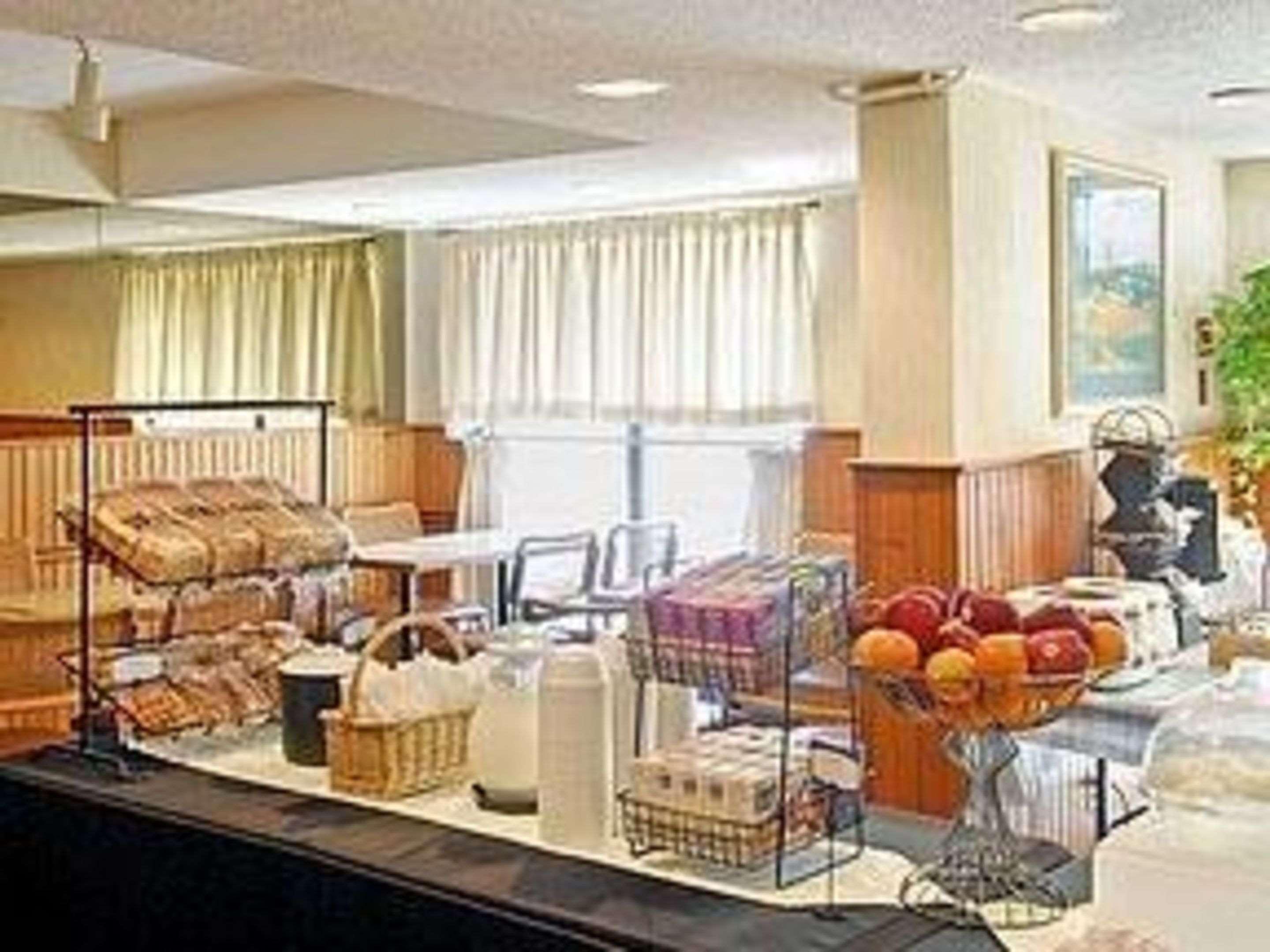 Comfort Inn Toronto North Ristorante foto