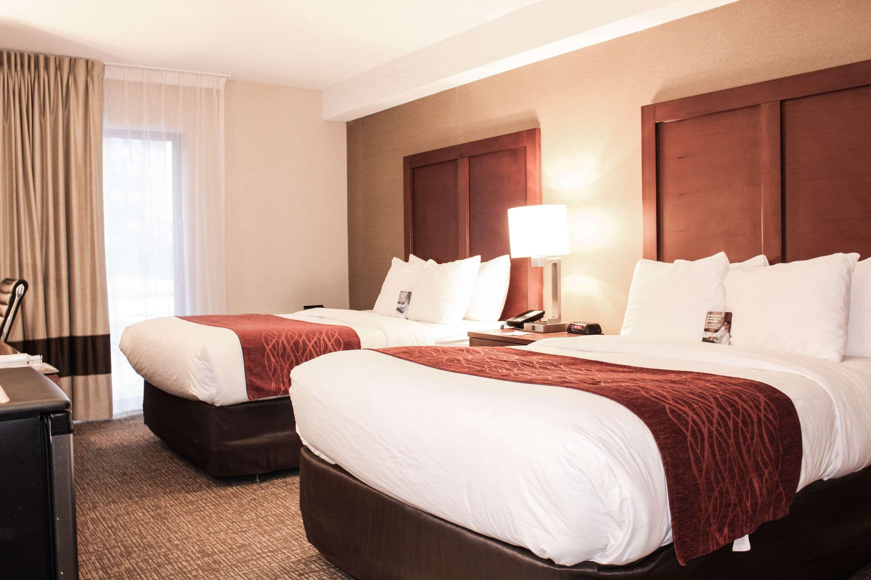 Comfort Inn Toronto North Camera foto