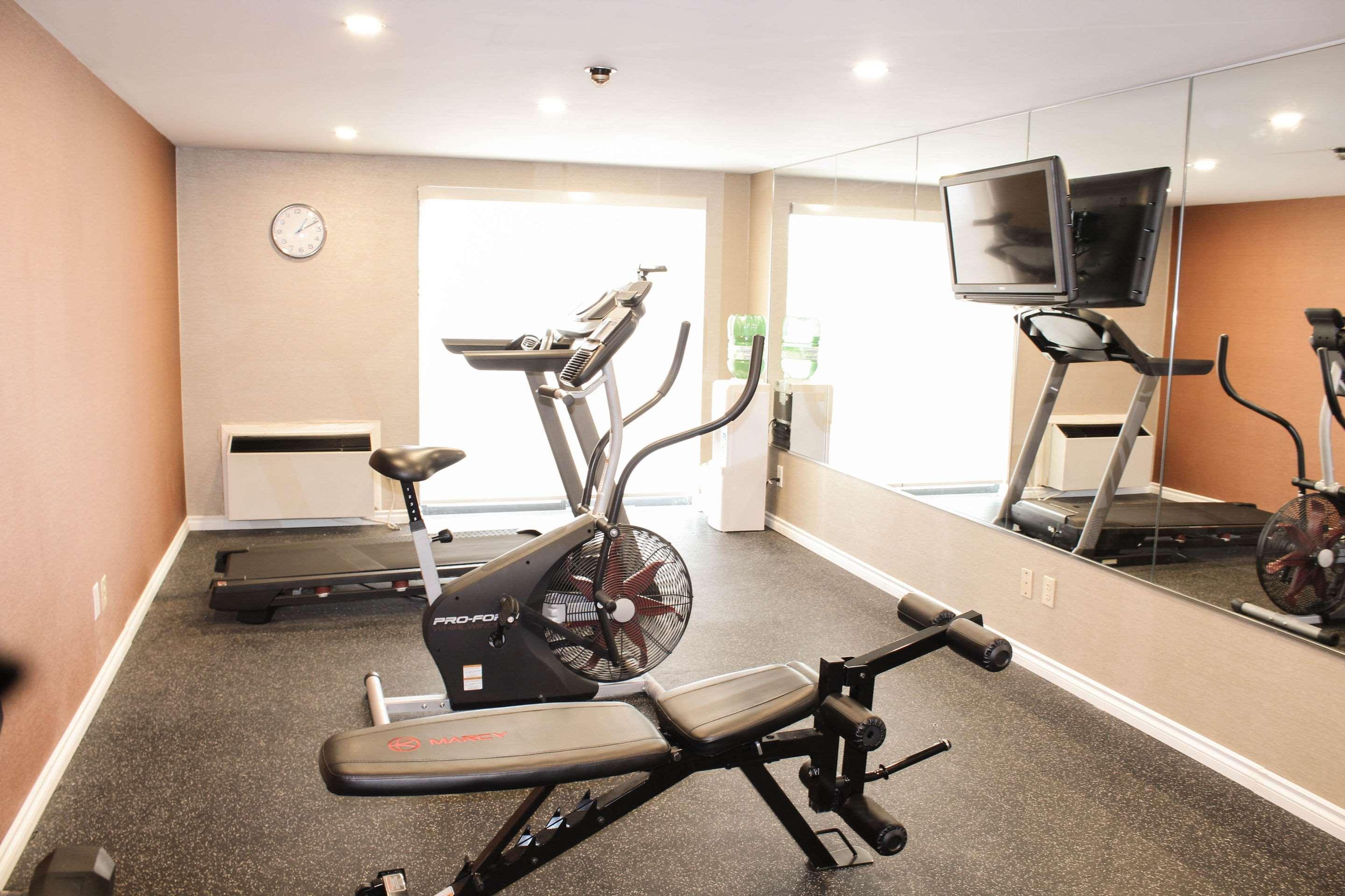Comfort Inn Toronto North Esterno foto