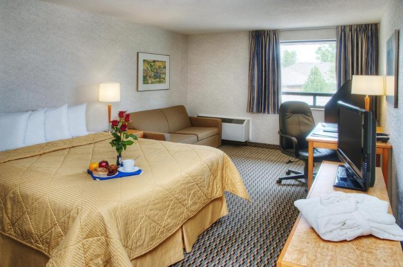 Comfort Inn Toronto North Esterno foto