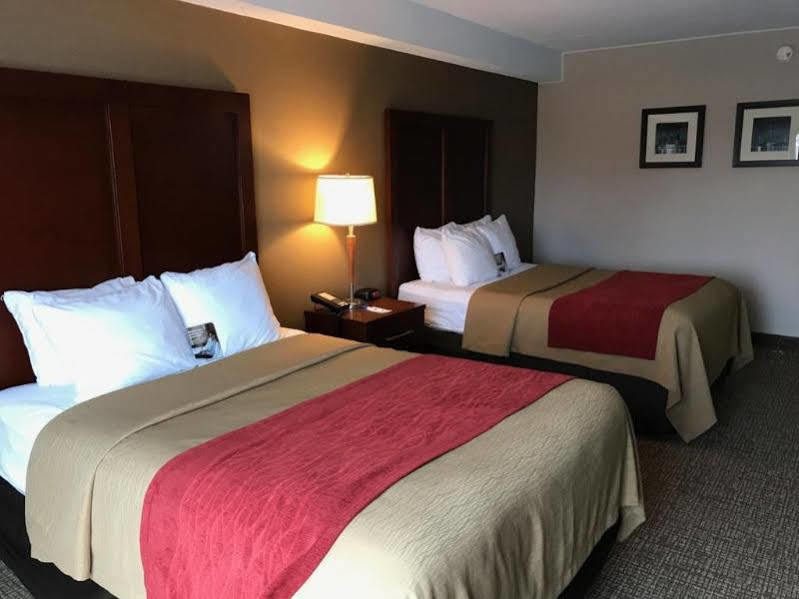 Comfort Inn Toronto North Esterno foto
